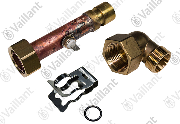 Vaillant Rohr, 22 x steck Vaillant-Nr. 193526