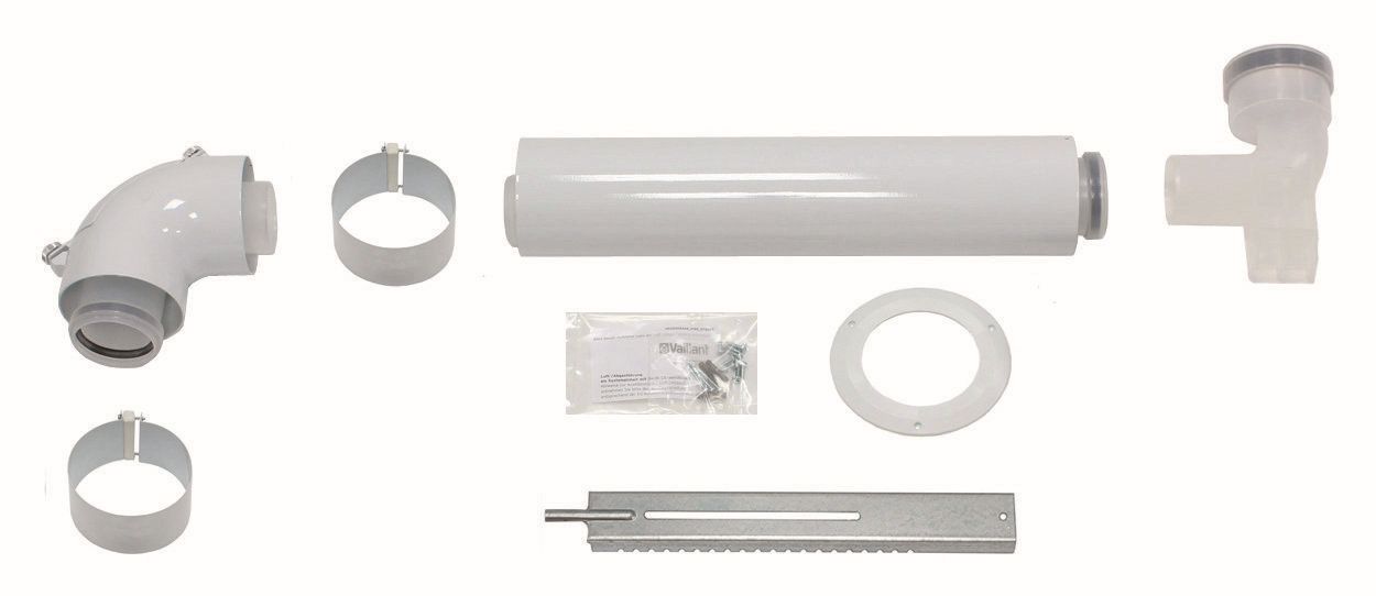 Vaillant Paket 1.649/2 ecoTEC plus VC 20CS/1-5, VRC 710, VIH R 150, LAS flex.