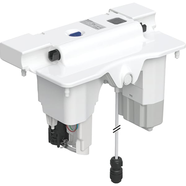 Geberit Funktionseinheit f. Geberit AquaClean Sela, weiß matt Geberit Funktionseinheit f. Geberit AquaClean Sela, weiß matt
