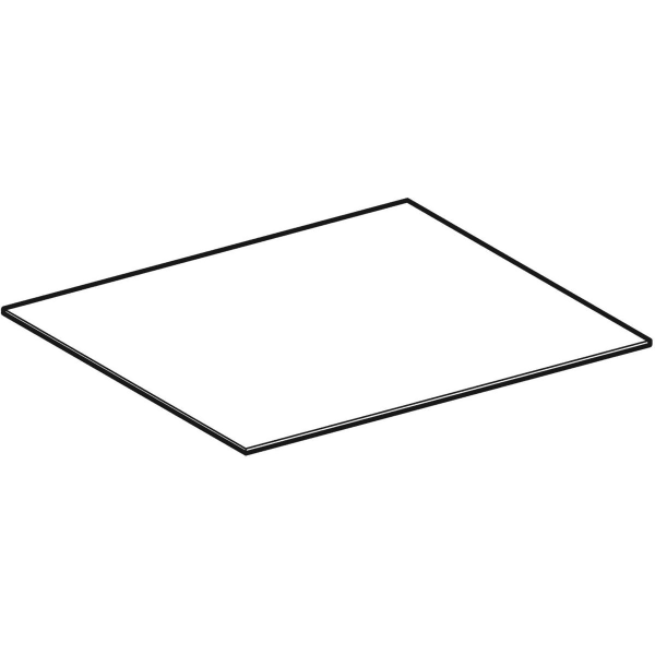 Geberit Glaseinlegeboden für Renova Plan Seitenschrank B:39cm ,Bj 2021 Geberit Glaseinlegeboden für Renova Plan Seitenschrank B:39cm ,Bj 2021