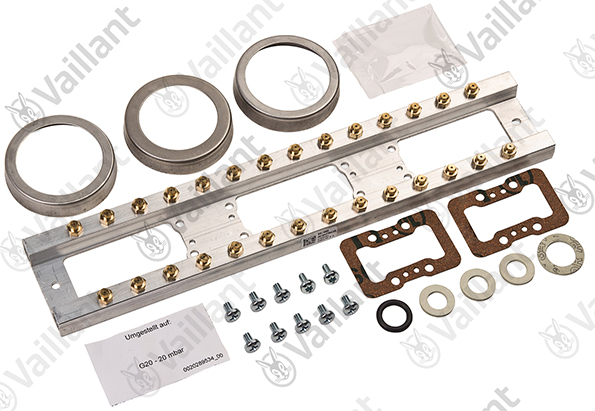 Vaillant Umstellsatz, auf G20 Vaillant-Nr. 0010031317