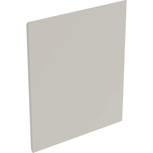 Geberit Tür für Unterschrank B:55cm, sandgrau matt