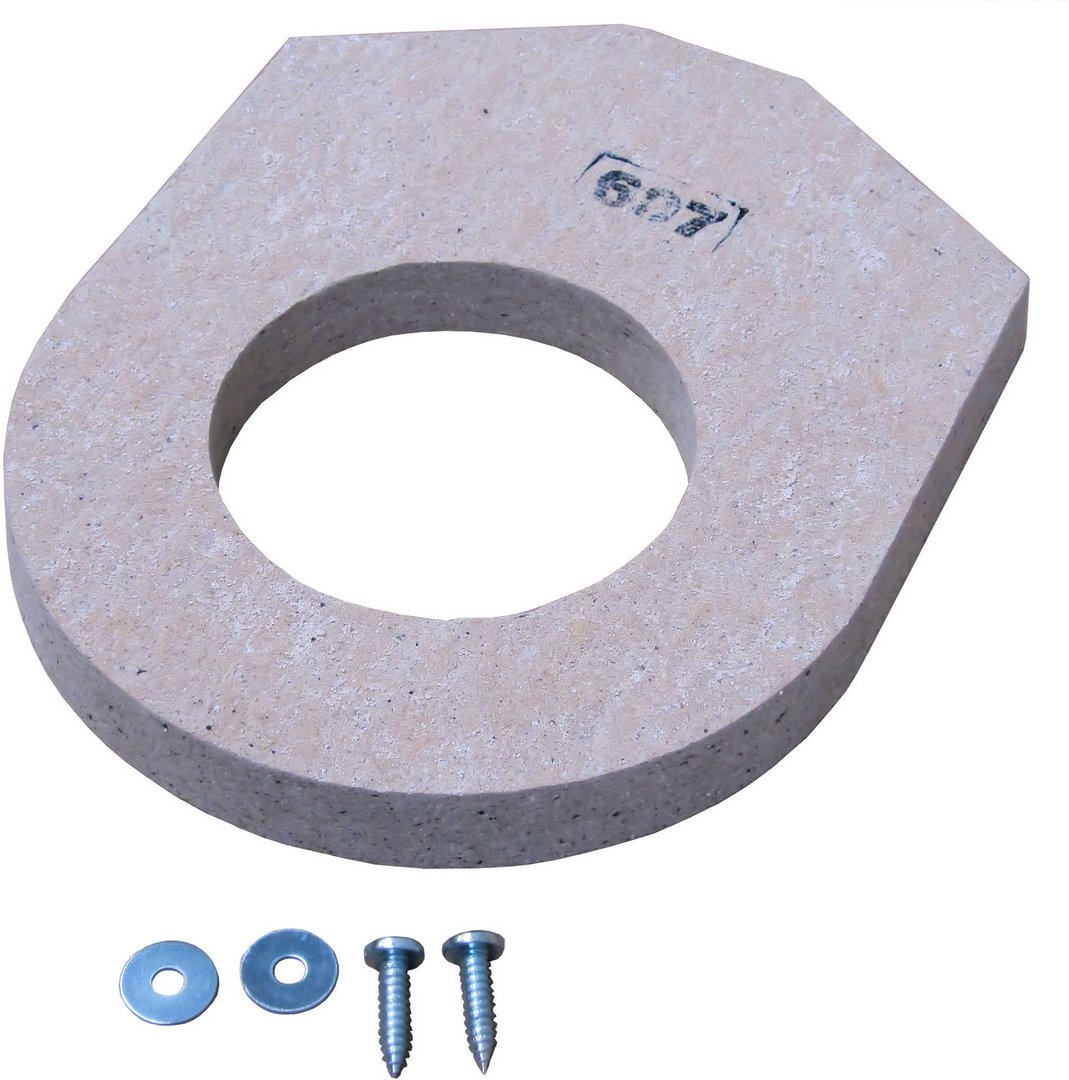 BOSCH Ersatzteil TTNR: 63002401 Wärmeschutz Wool607 everp