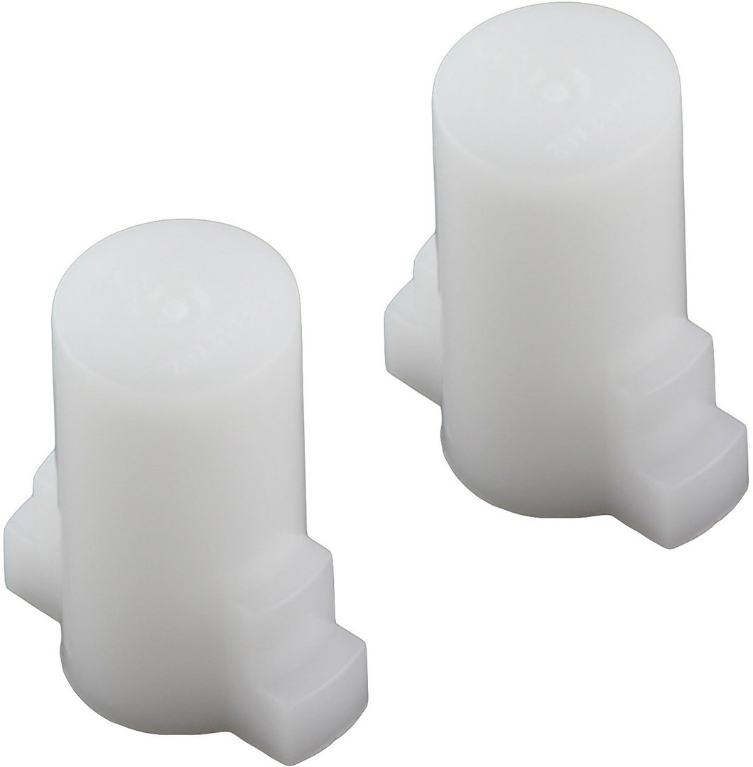 BOSCH Ersatzteil TTNR: 87185728410 Kupplung weiß (2x) 2-flächig BOSCH Ersatzteil TTNR: 87185728410 Kupplung weiß (2x) 2-flächig