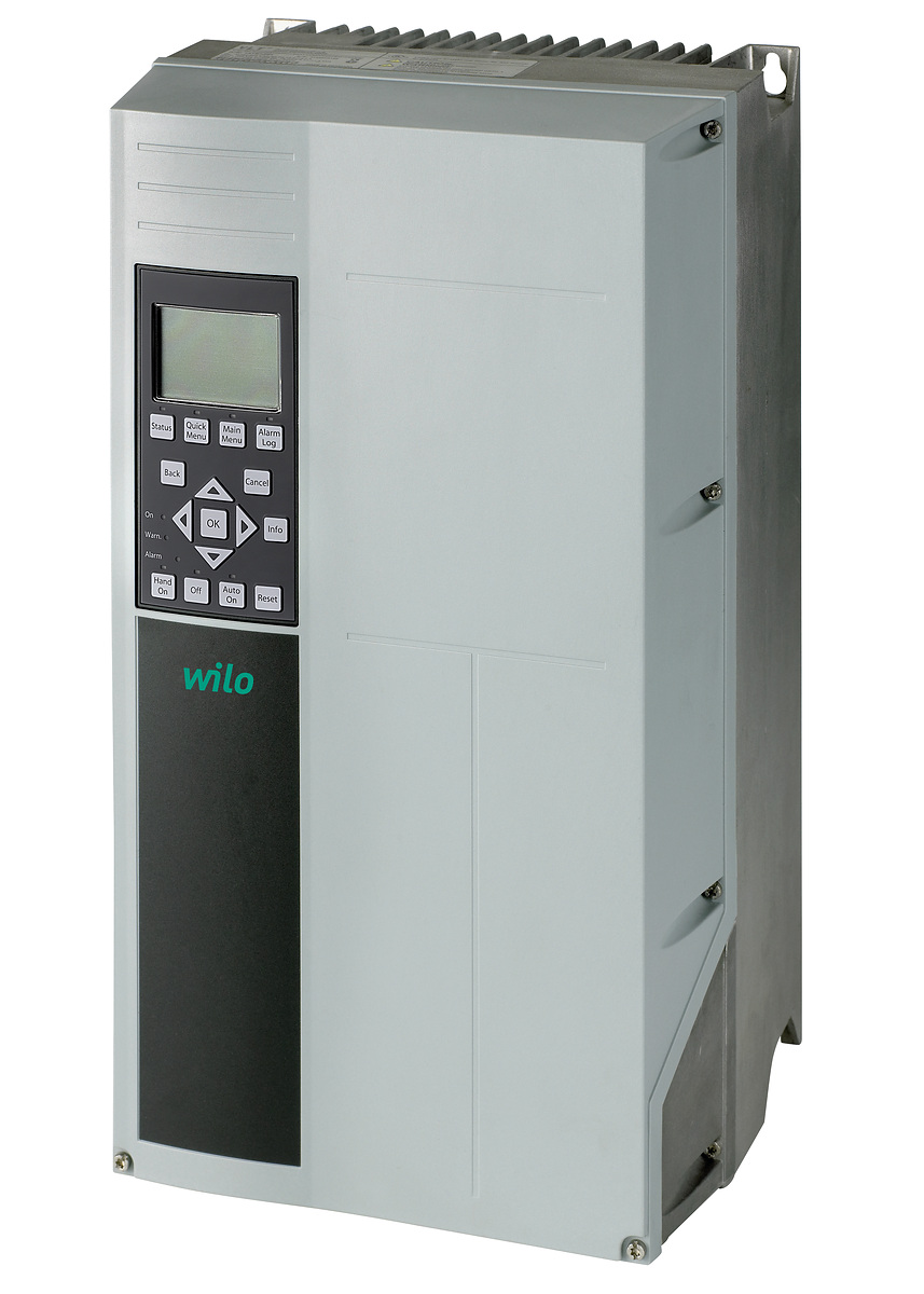Wilo Elektrisches Zub., Pumpensteuerung EFC3 3x380-480V 50/60Hz IP55 Wilo Elektrisches Zub., Pumpensteuerung EFC3 3x380-480V 50/60Hz IP55