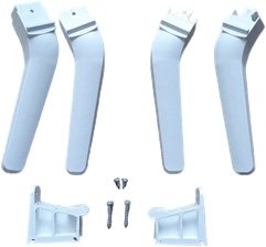 BOSCH Standfüße HC-SC für die elektrischen Konvektoren HC4000