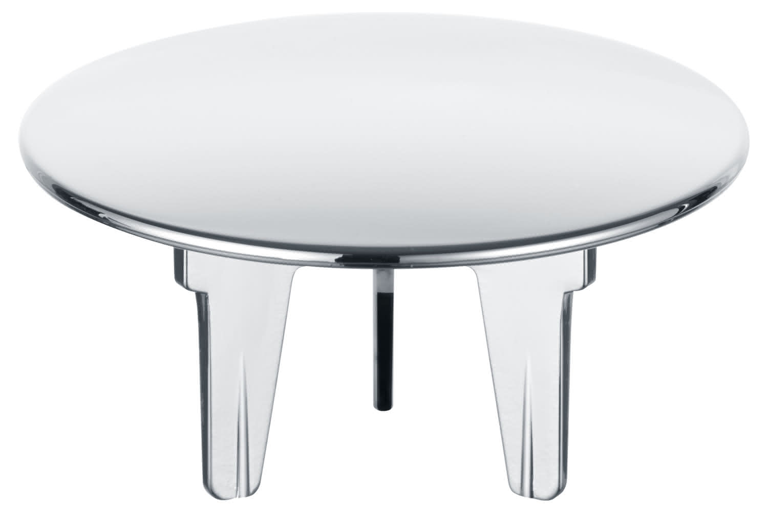 KEUCO Haube Armaturenzubehör 59903, für Schaftventil, verchromt