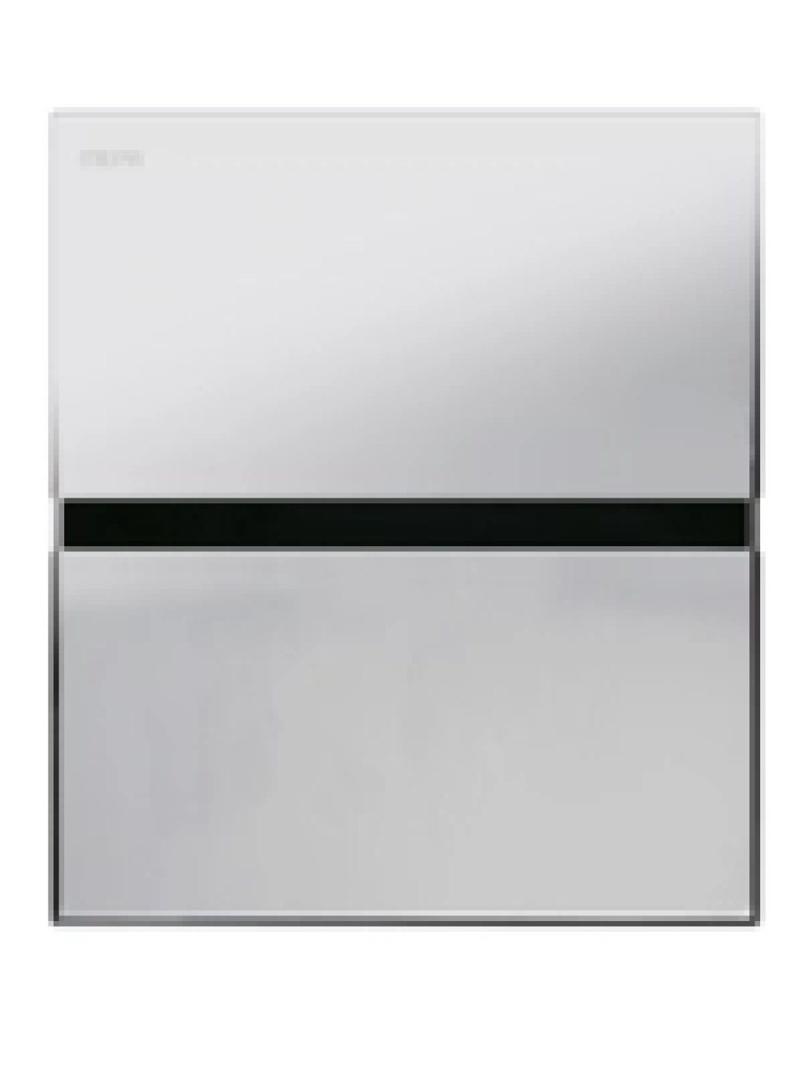 Urinal-Steuerung 925 Netz Glanzchrom