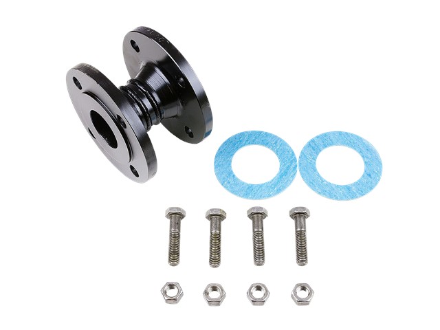 GRUNDFOS Zubehör für Trockenläuferpumpen Acc.adaptor DN40 PN6 90