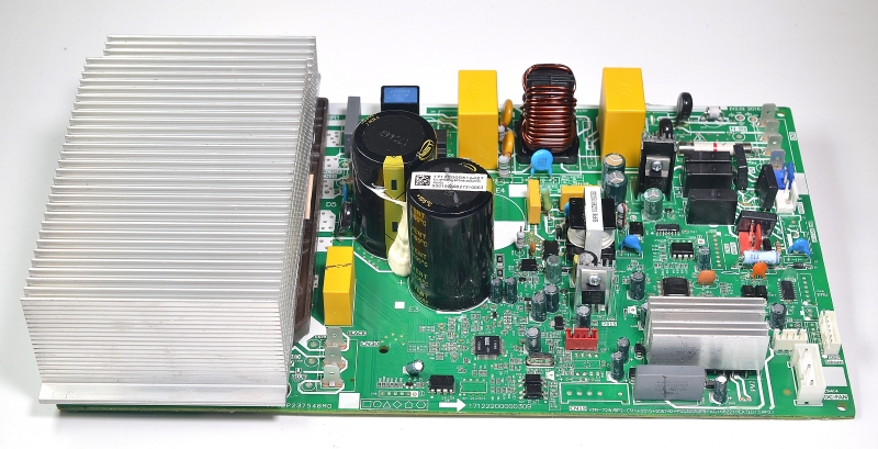 Remko Raumklimager.e Steuerplatine RVT 524 DC AT