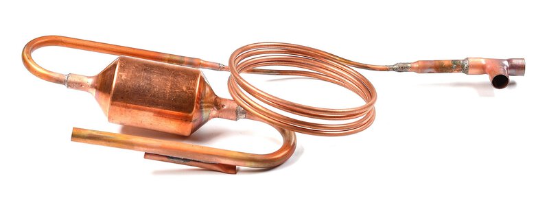 Remko Entfeuchter Trockenfilter LTE 120 Eco