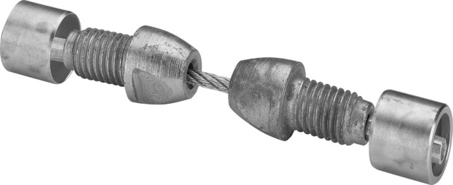 Viega Zugkupplung 2042 in 12x1,3mm Stahl