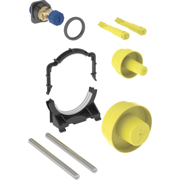 Geberit Mzb, zu GIS Element für WWC, mit Sigma UP-SPK, 12 cm Geberit Mzb, zu GIS Element für WWC, mit Sigma UP-SPK, 12 cm