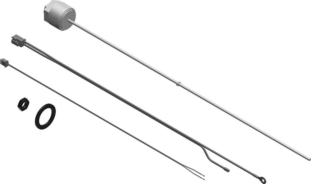 BOSCH Ersatzteil TTNR: 87183108620 Anode