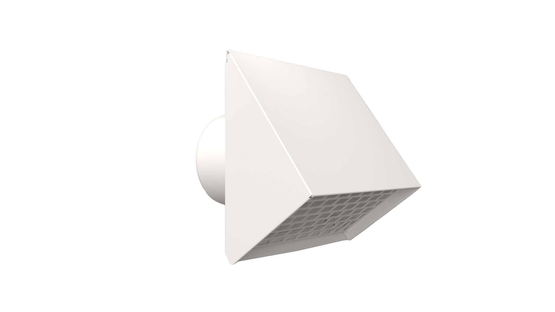 Kermi x-well Wetterschutzgitter NW 160, Aluminium, weiß RAL 9016 Kermi x-well Wetterschutzgitter NW 160, Aluminium, weiß RAL 9016