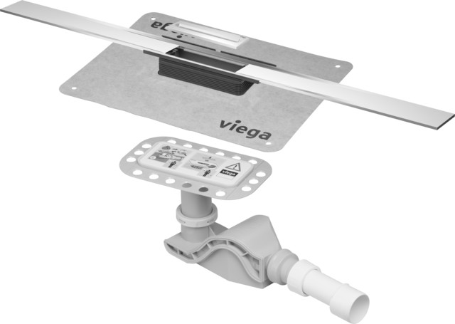 Viega Duschrinne Advantix Cleviva 4981.10 in 1000mm