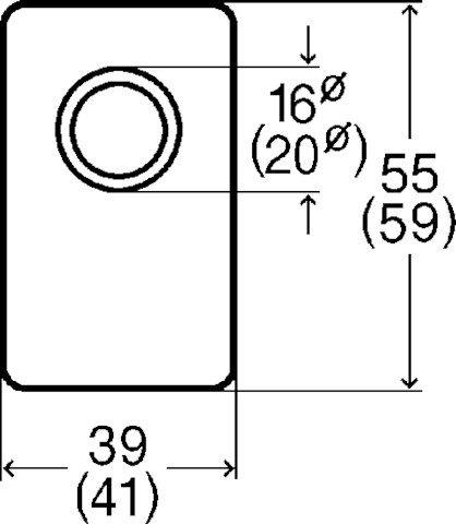 Viega Rohr Sanfix Fosta 2104 in 16mm Kunststoff grau