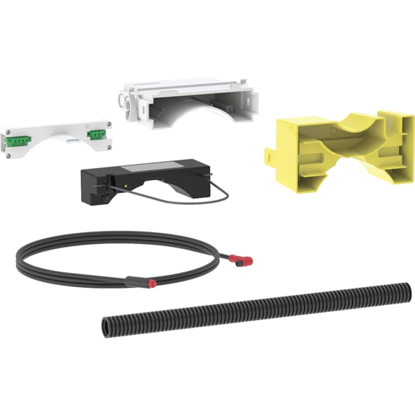 Geberit Set Power & Connect Box, Buskonv. Netzteil, für WWC Element Geberit Set Power & Connect Box, Buskonv. Netzteil, für WWC Element
