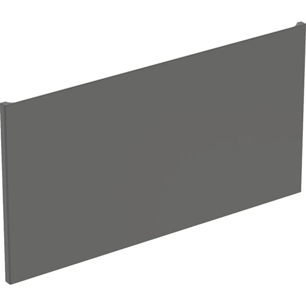Geberit Schubladenfront für WTU Renova Plan für WT Renova Plan, Breite 100 cm, lava