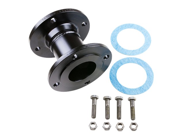 GRUNDFOS Zubehör für Trockenläuferpumpen Ausgleichsatz DN65 PN6 135mm