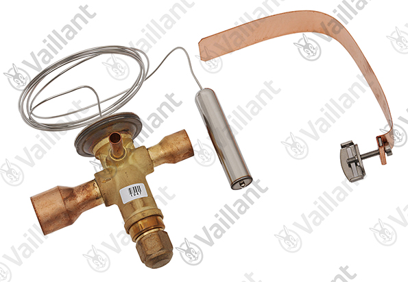 Vaillant Expansionsventil, thermost. S46 Vaillant-Nr. 0020058777