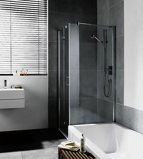 KR Kermi Seitenwand Diga TVD 1000x 1750 BV: 980-1000 SIHG ESG klar Clean