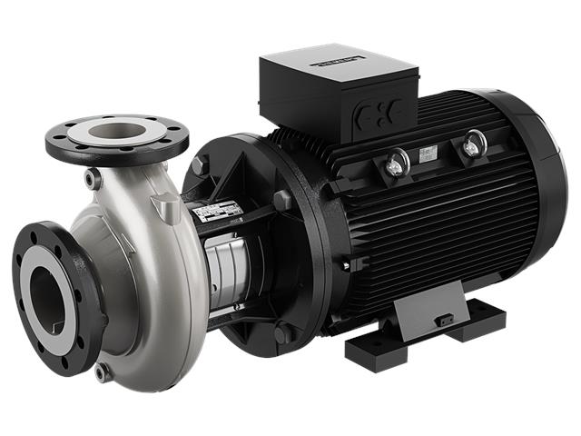 GRUNDFOS Blockpumpen NB 40-250/230AAF2KVSBQQVOW1