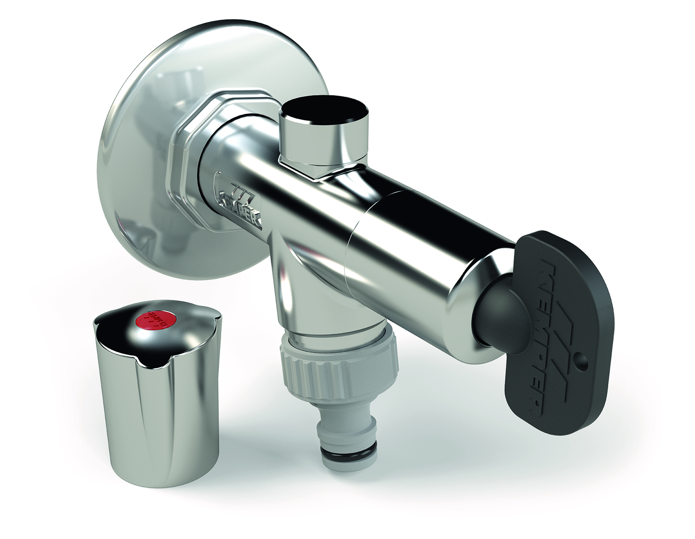 KEMPER Fertigbausatz Steckschl. alle AP-Teile für FROSTI-PLUS DN20 KEMPER Fertigbausatz Steckschl. alle AP-Teile für FROSTI-PLUS DN20