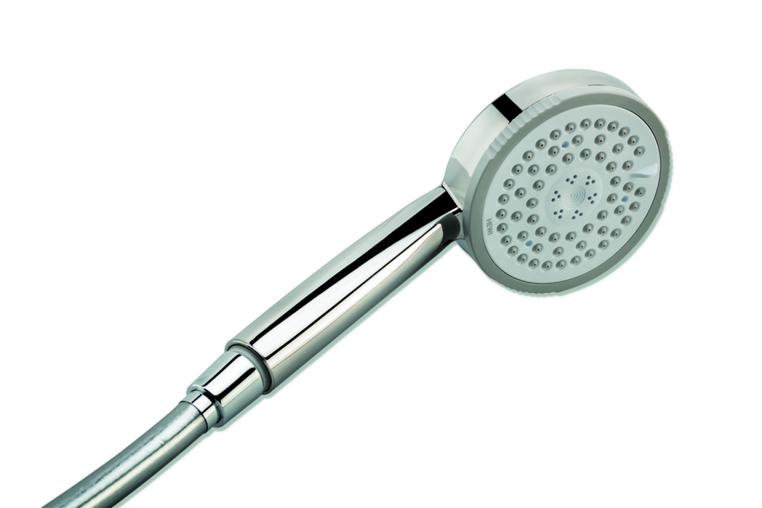 HEWI Handbrause, d:105 mm, 3 Strahl, Chrom
