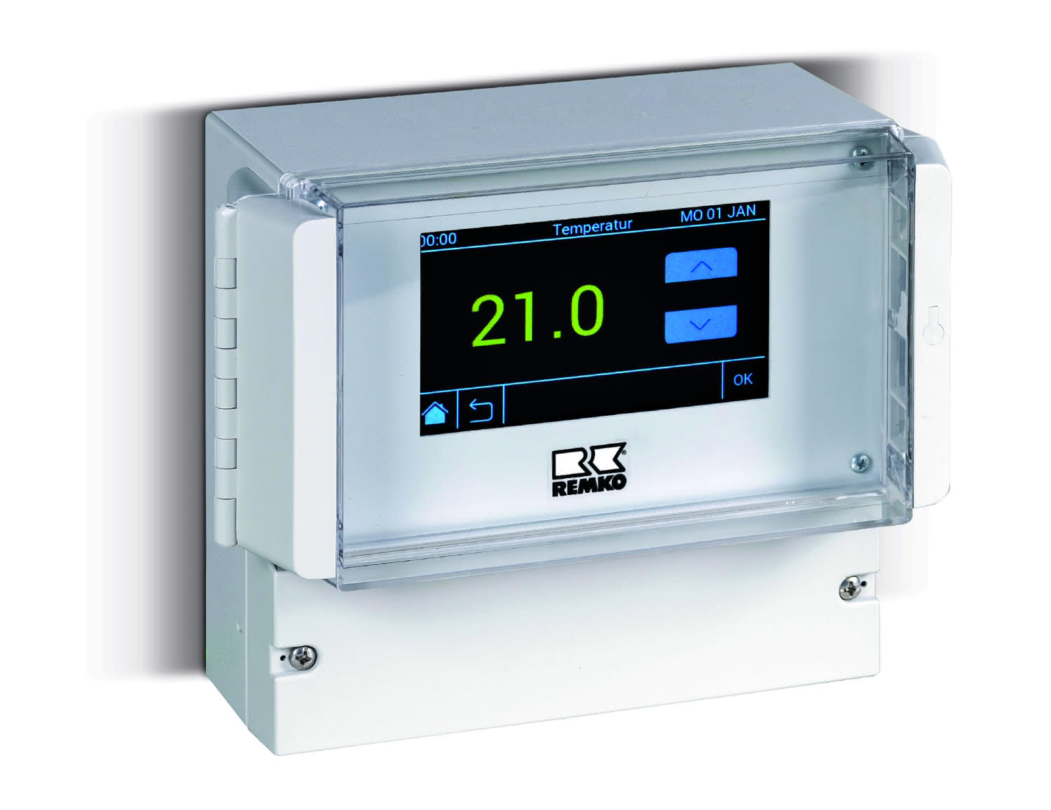 Remko Stat. WLE Elektronische Temp.atur Regelung ATR Smart-Basic