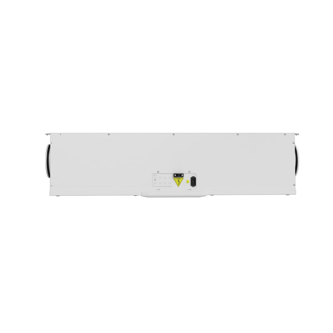 Kermi x-well F270 L Wohnraumlüftungs. Ausführung links