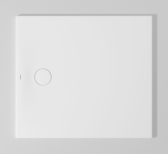 Duravit Tempano Duschwanne 1000x900x40mm Weiß
