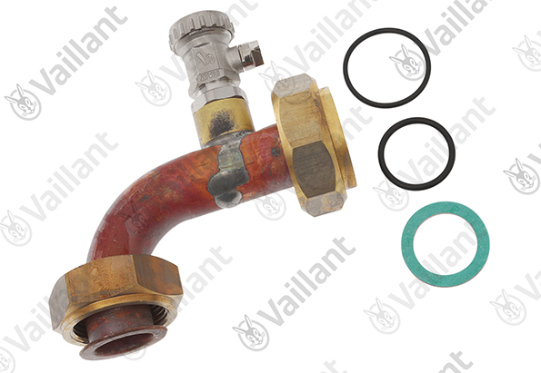 Vaillant Rohr, HEX->PUMP Vaillant-Nr. 0020222872
