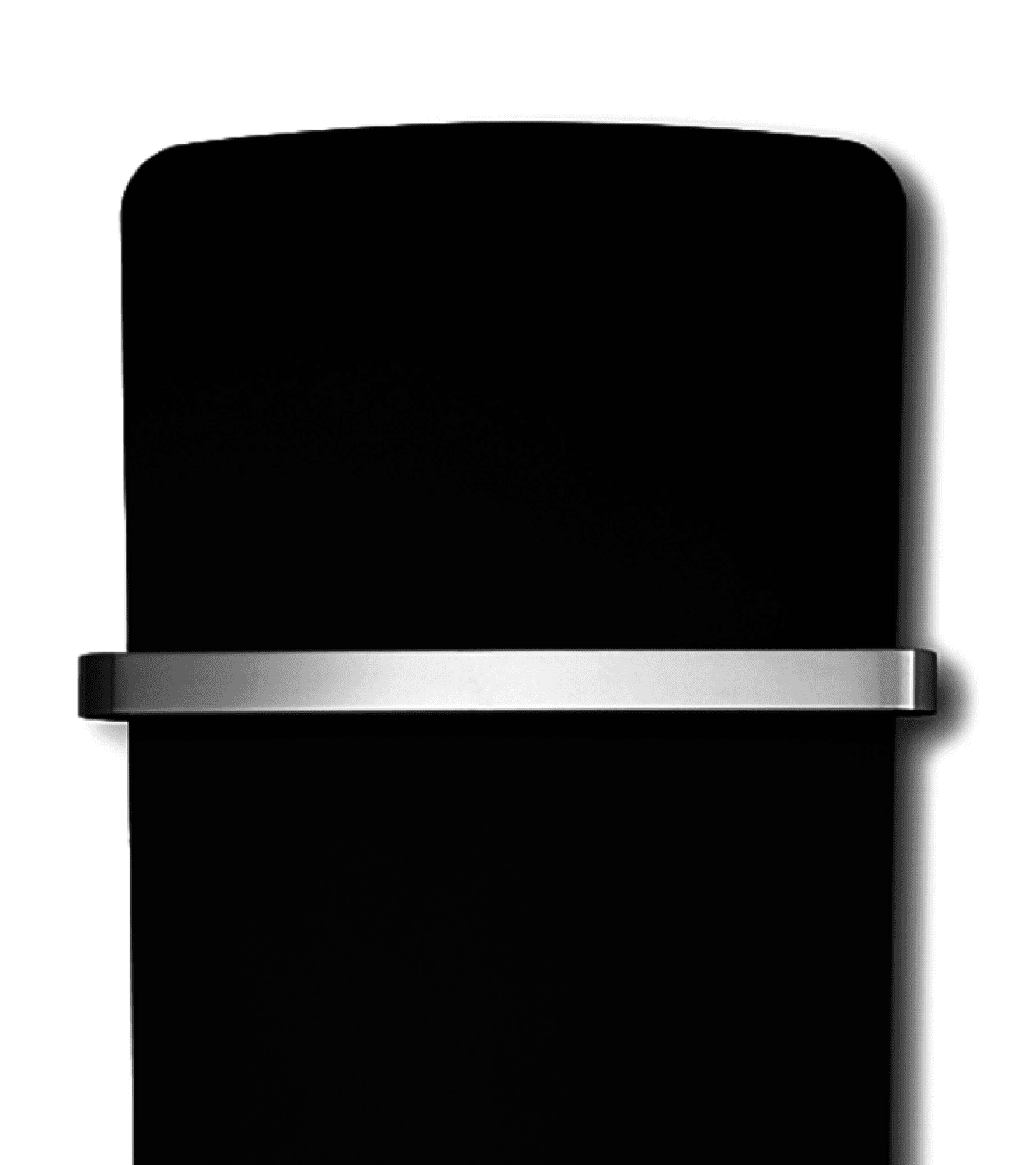 ZE Zubehör Handtuchhalter L=590 chrom für Zehnder Folio Glass