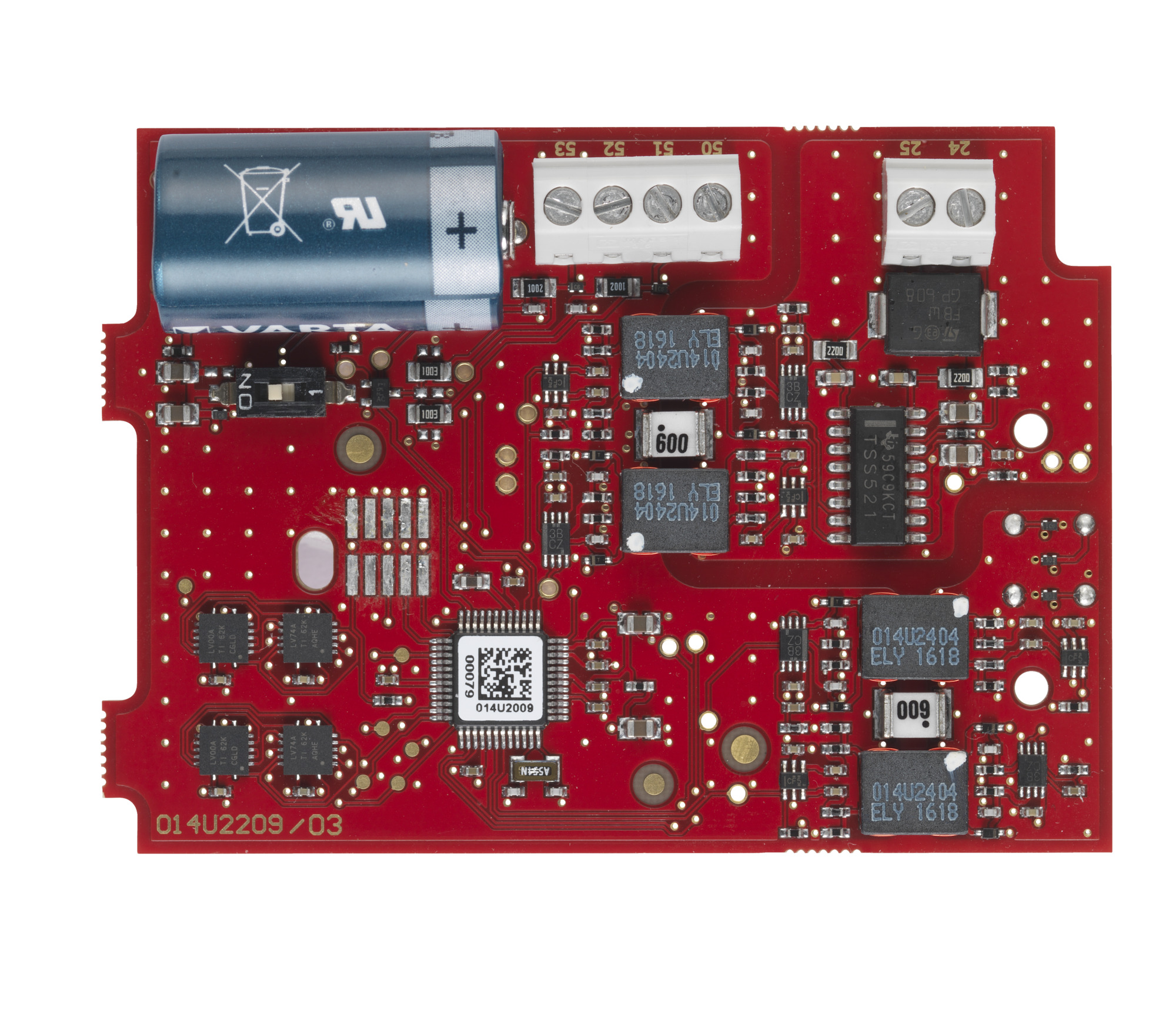 Danfoss Wärmezähler SonoSelect10 QP2,5 DN20 RL PN25 Batt Mbus IP65 4s