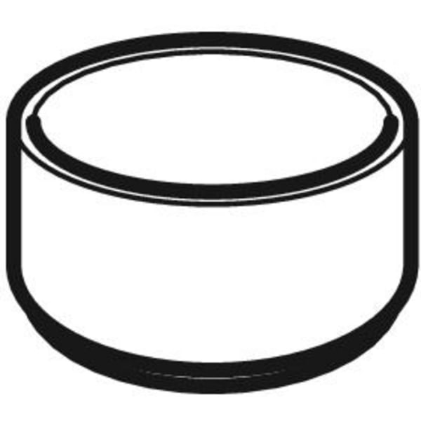 Geberit PE Anschlussmuffe d110/di120