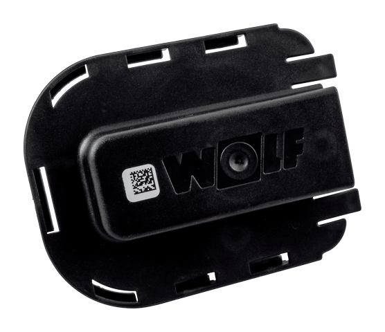 Wolf Verdichterdeckel für CHA