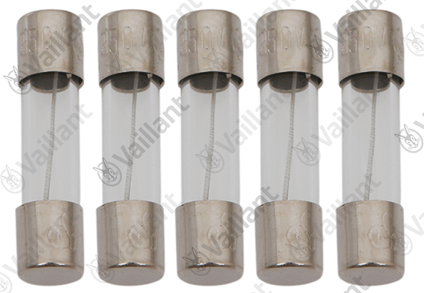 Vaillant Sicherung, Glas, (x5) Vaillant-Nr. 0020230840