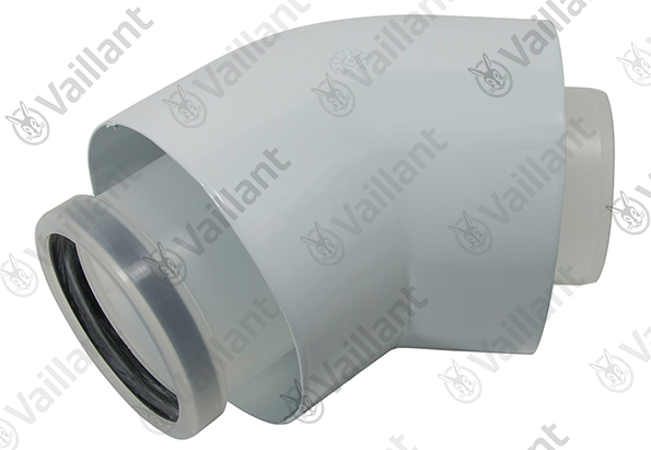 Vaillant Bogen, 45 Grad, (x1) Vaillant-Nr. 284732