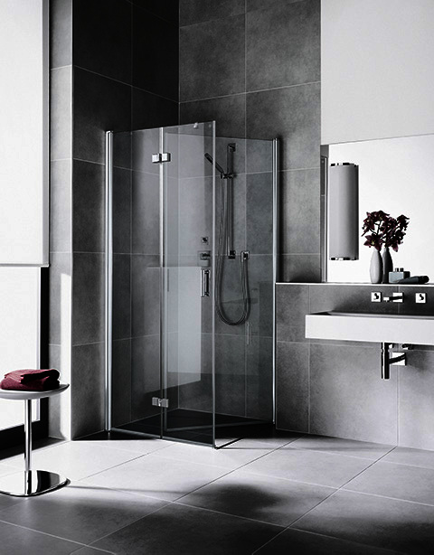 KR Kermi Seitenwand Diga TBR 1000x 1850 BV: 980-1000 SIHG ESG klar Clean