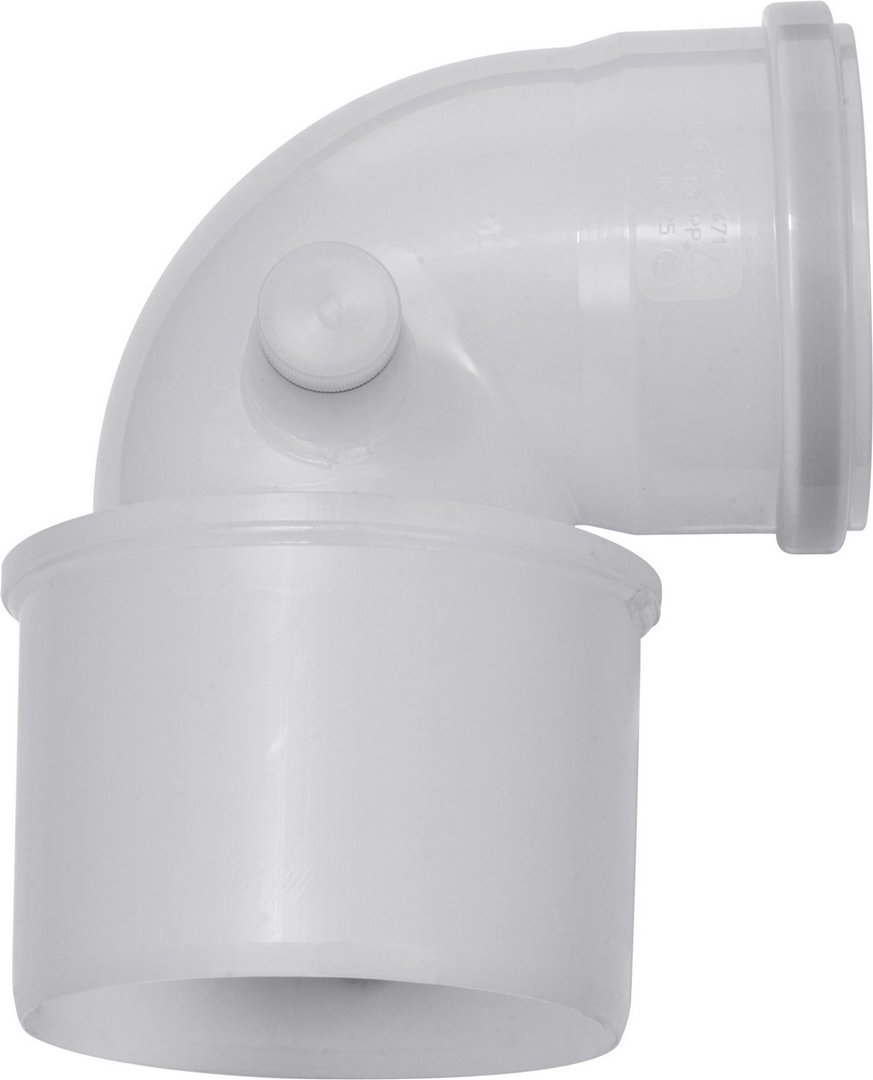 BOSCH Abgaszubehör AZB 1348 Anschlussadapter, Bogen, d:160 auf 125mm