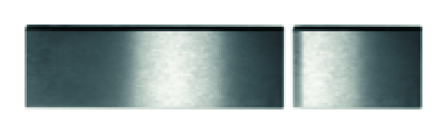 WC-Betätigungstasten MEPA Orbit 2-M Edelstahl Steel