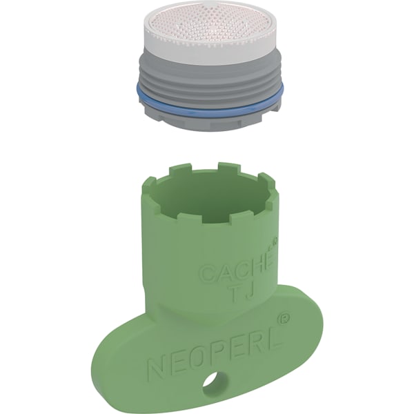 Geberit Strahlregler f. Piave und Brenta WT-Armatur, 5,0l/min starr