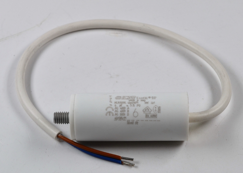 Kondensator Verflüssiger- ventilator KWL 270/320/670 Kondensator Verflüssiger- ventilator KWL 270/320/670