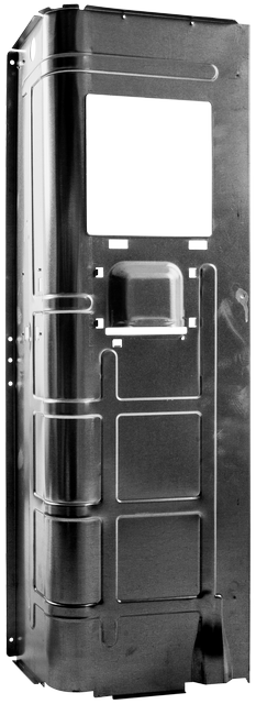 Wolf Schutzgitter hinten für BWL-1S-7