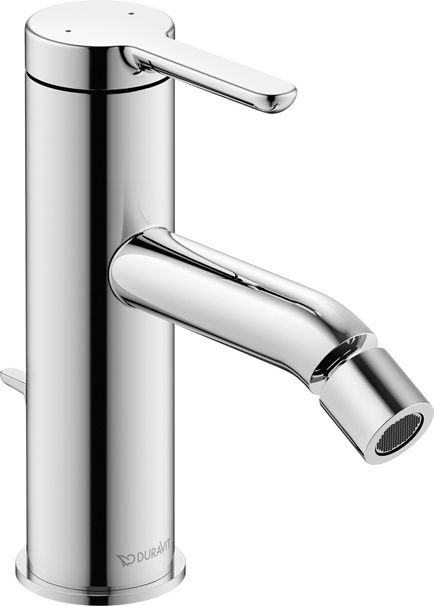 DU C.1  Einhebel Bidetmischer Chrom HG