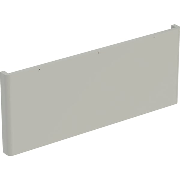 Geberit Schubladenfront für myDay US für WT Breite 100cm, greige