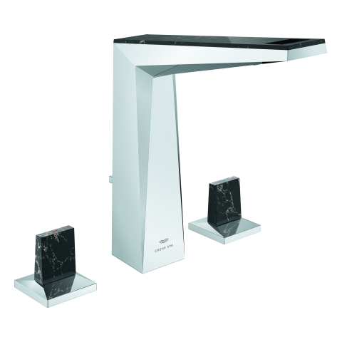 GROHE 3-L-WT-Batt. Allure Bril. PC 20669 Trapezbetätigung VN-Ceasarstone chrom GROHE 3-L-WT-Batt. Allure Bril. PC 20669 Trapezbetätigung VN-Ceasarstone chrom