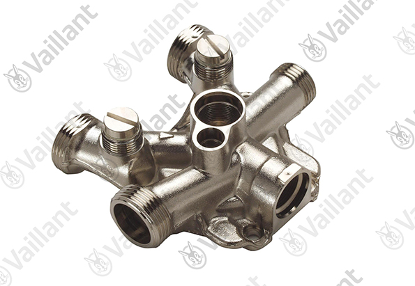 Vaillant Wasserschalter-Unterteil Vaillant-Nr. 013512