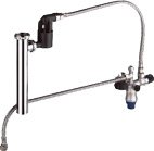 BOSCH Installationszubehör BZ 30020 Sicherheitsventil, flexible Schläuche